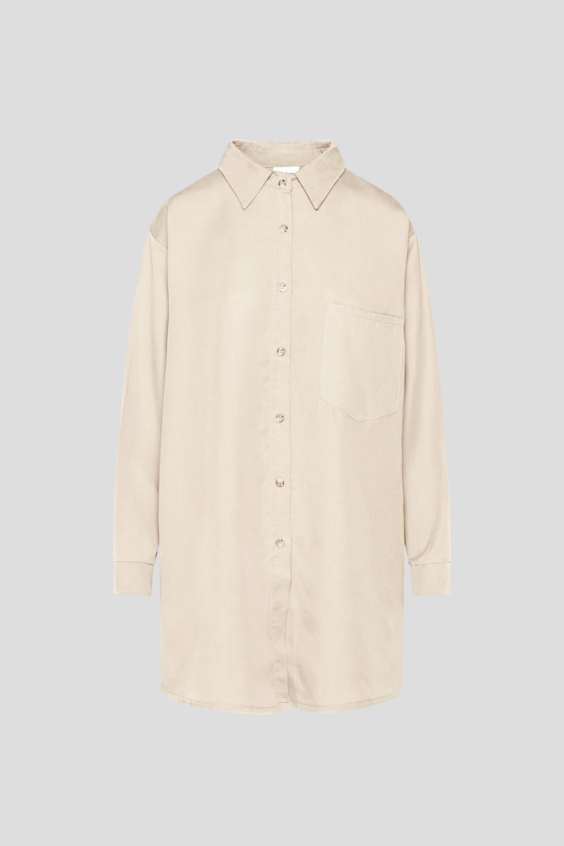 Hemdkleid Sand PABLO