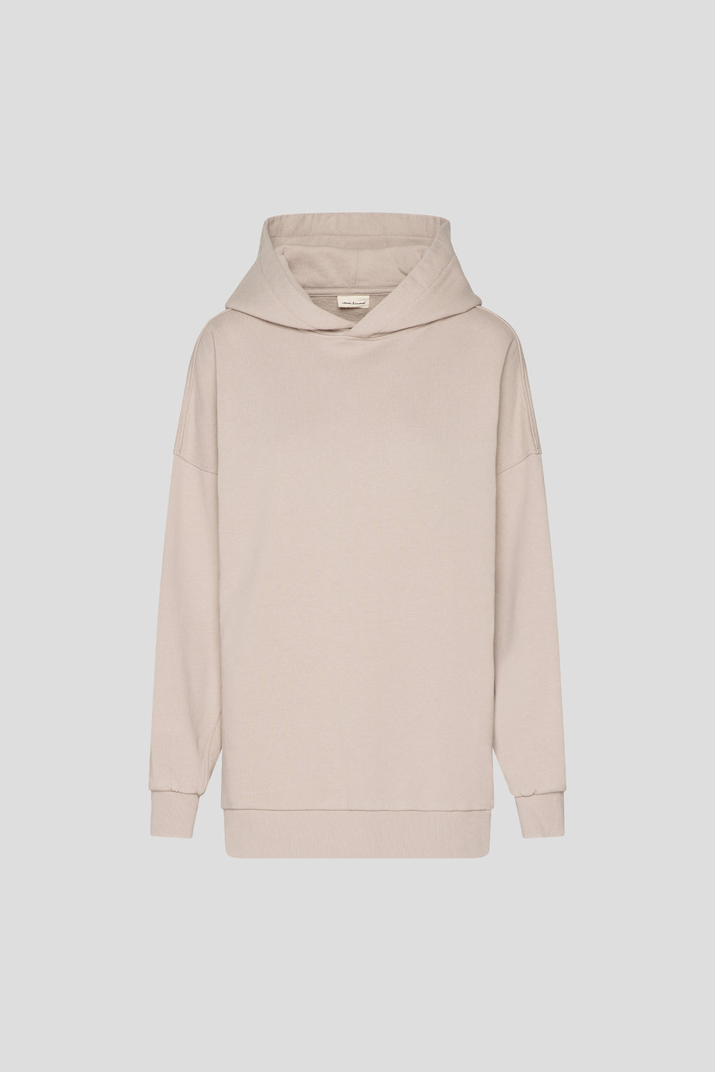 Hoodie Taupe HEIDI – Clara Himmel