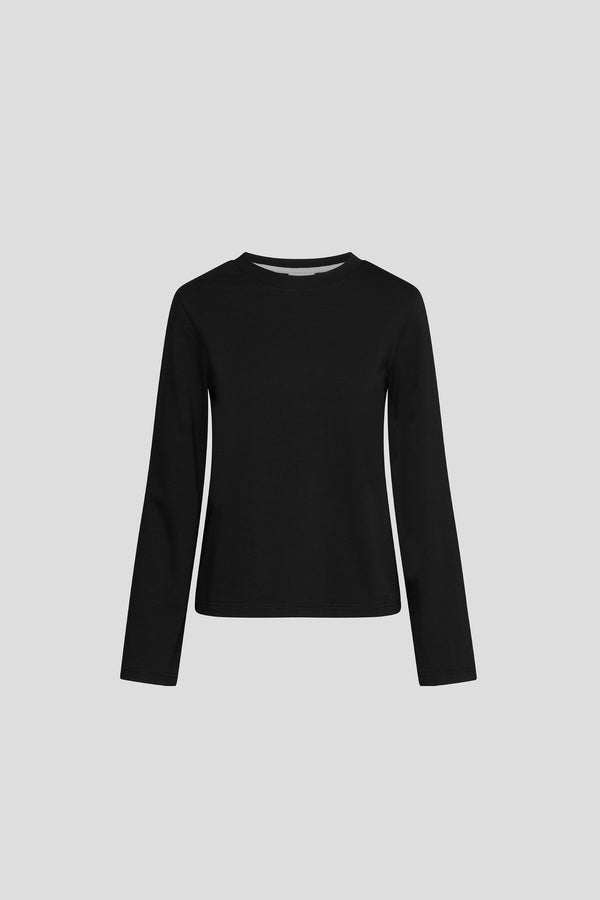 Longsleeve Schwarz LOVE
