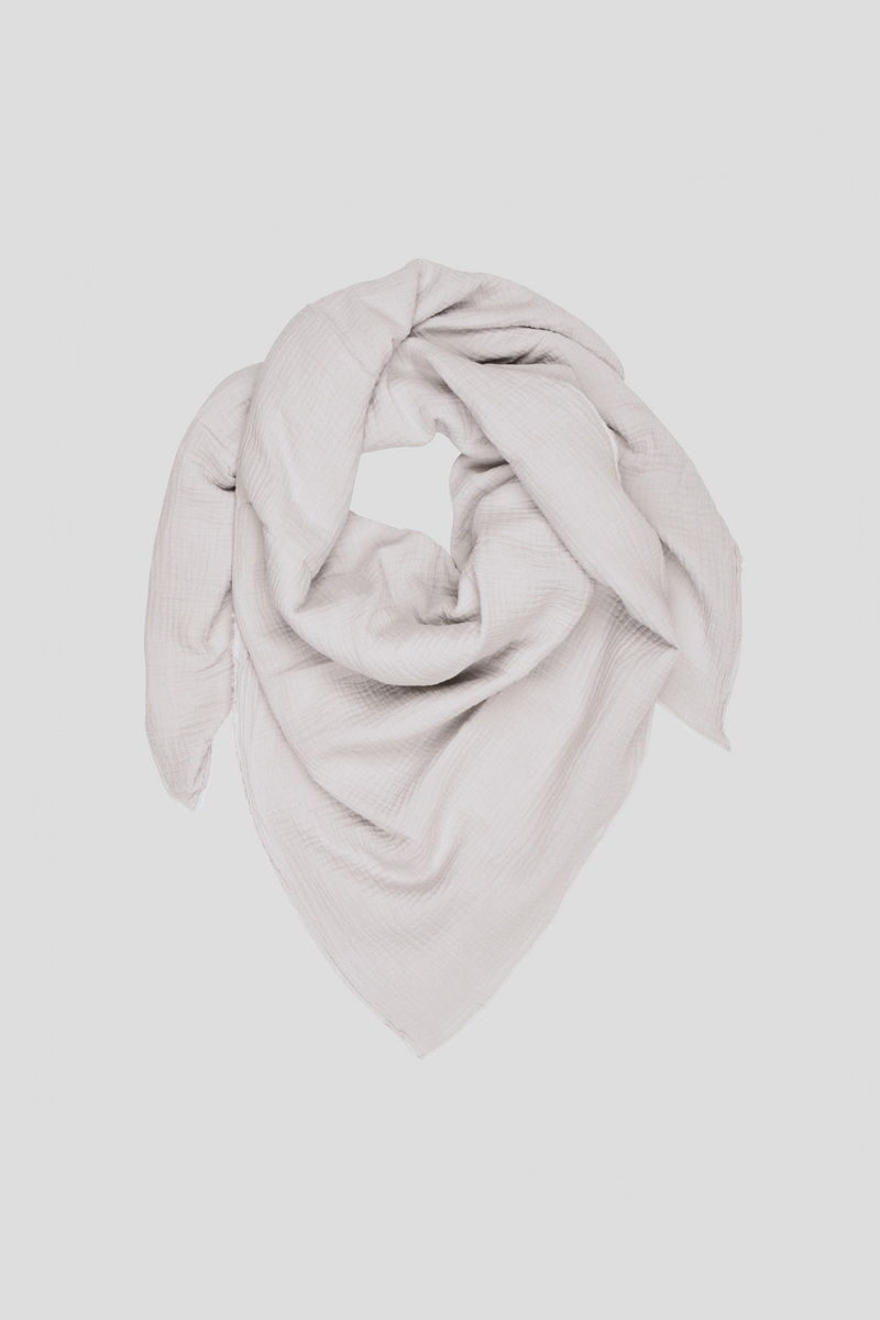 Cotton Scarf Sand